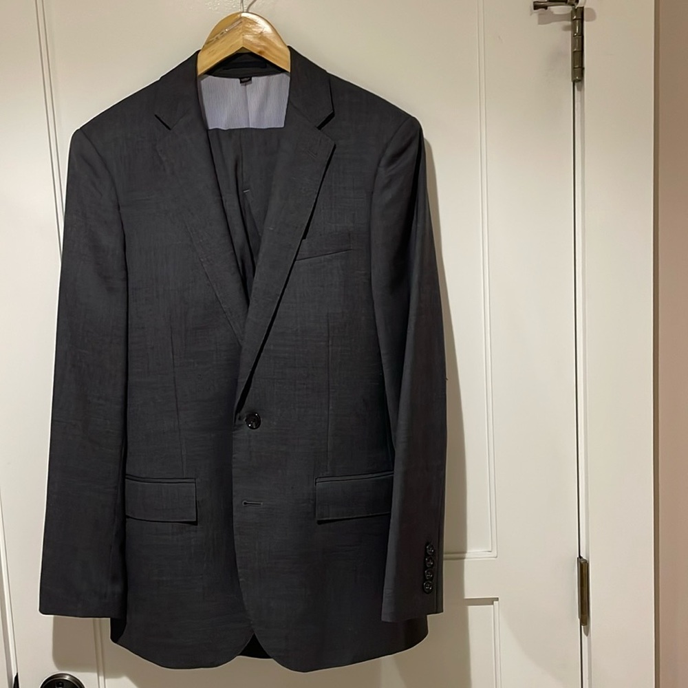 J.Crew Ludlow Suit